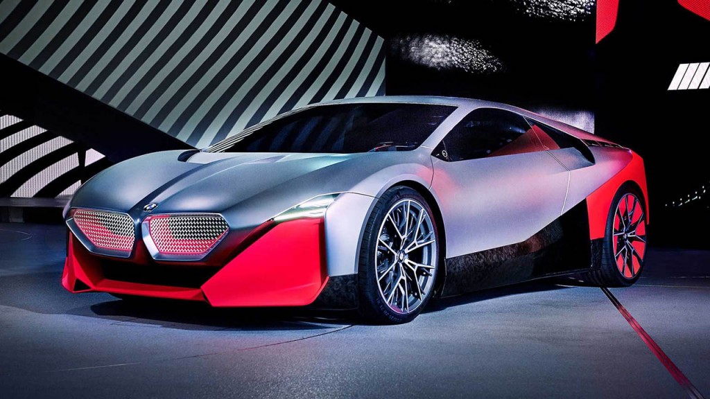 BMW Hybrid複合動力超跑開發計劃可能已經終止