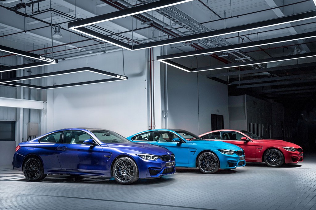 限量生產750台 BMW M4 Edition ///M Heritage正式在台登場