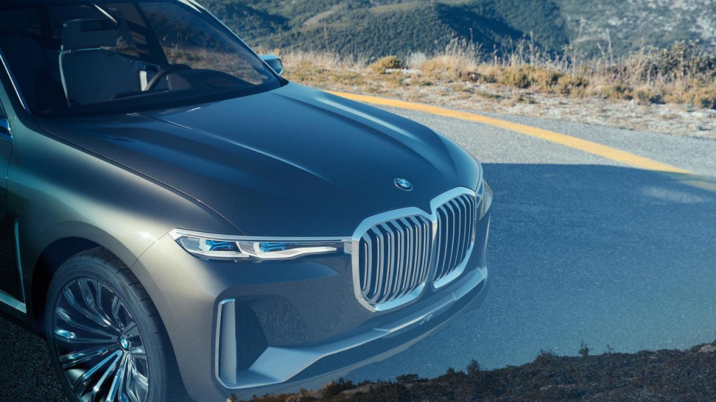 BMW X8 M可能採用專屬平台而不與X7共用？！