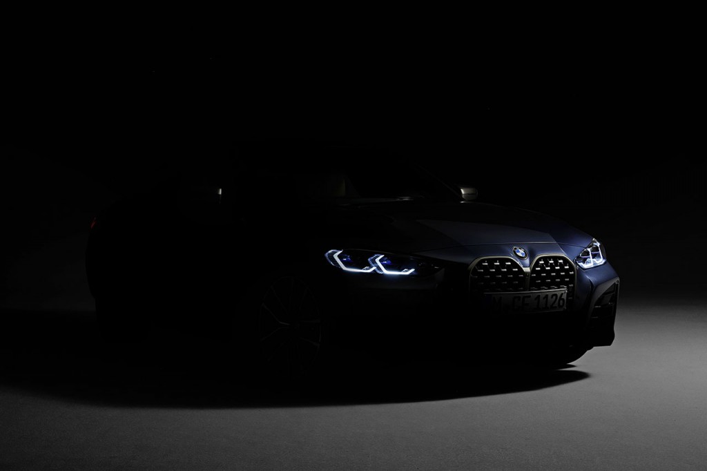 原廠預告BMW大鼻孔版全新4系列將在6/2發表！